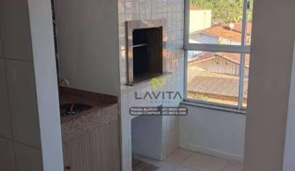 Apartamento no Bairro Bela Vista próximo ao IFSC em Gaspar
