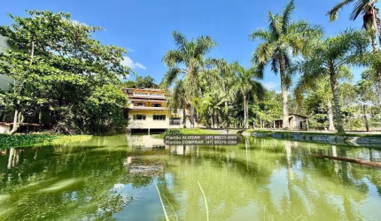 Sítio com 3 dormitórios à venda, 38047 m² por R$ 0 - Barracão - Gaspar/SC | La Vita Imóveis