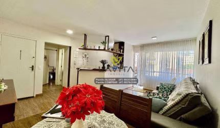 Loft Studio, MOBILIADO, com 1 dormitório à venda, 53 m² por R$ 370.000 - Velha - Blumenau/SC