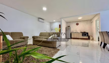Apartamento com 3 dormitórios à venda, 124 m² por R$ 650.000 - Itoupava Central - Blumenau/SC | La Vita Imóveis|