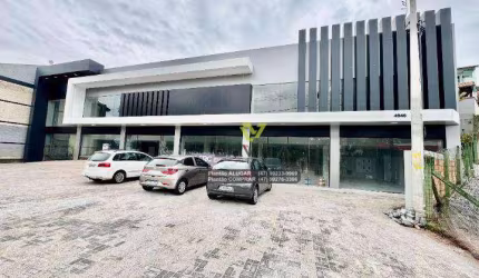 Loja para alugar, 581 m² por R$ 24,900/mês - Bela Vista - Gaspar/SC | La Vita Imóveis