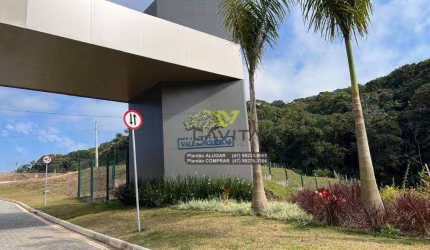 Terreno a Venda com 360m² no Loteamento Cercado Vale Das Figueiras - Bairro Figueira - Gaspar SC | La Vita Imóveis