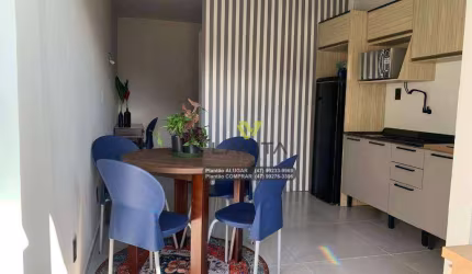 Loft Studio Duplex, no Bairro Badenfurt em Blumenau