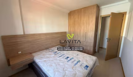 APARTAMENTO MOBILIADO!!!! Belíssima Oportunidade para quem busca um Lindo Apartamento no Edifício Unique, próximo a Furb