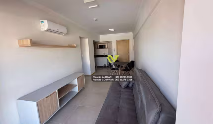 APARTAMENTO MOBILIADO!!!! Belíssima Oportunidade para quem busca um Lindo Apartamento no Edifício Unique, próximo a Furb