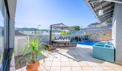 Casa a Venda ou Locação, Aluguel com 264,94 m² Área Construída no Condomínio City Figueiras - Bairro Vorstad - Blumenau SC | La Vita Imóveis