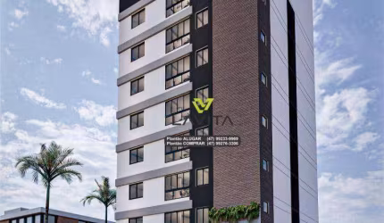 Lançamento RESIDENCIAL PORTO PRINCÍPE, Localizado no Bairro Vorstadt à 05 minutos do Centro