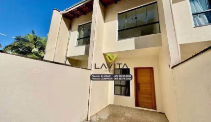 Casa com 2 dormitórios à venda, 8135 m² por R$ 370.000 | La Vita Imóveis