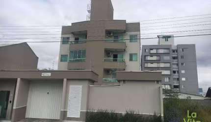 Apartamento com 2 dormitórios à venda, 83 m² por R$ 317.000,00 - Bela Vista - Gaspar/SC