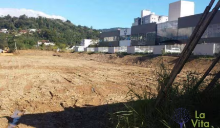 Terreno à venda, 10772 m² por R$ 17.500.000 - Centro - Blumenau/SC | LA VITA IMÓVEIS