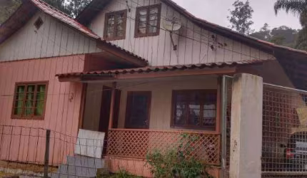 Casa com 3 dormitórios à venda, 100 m² por R$ 700.000,00 - Ribeirão Fresco - Blumenau/SC