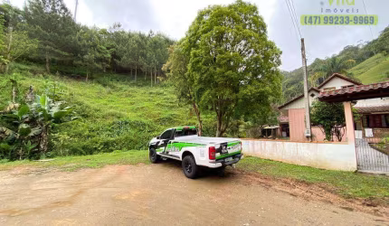 Sítio com 3 dormitórios à venda, 46666 m² por R$ 700.000,00 - Ribeirão Fresco - Blumenau/SC