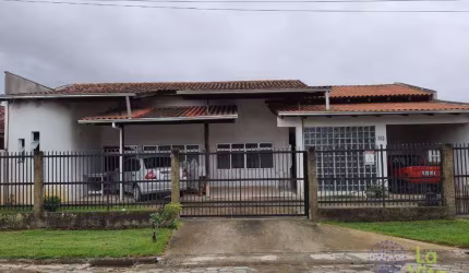 Casa com 5 dormitórios à venda, 250 m² por R$ 850.000,00 - Figueira - Gaspar/SC
