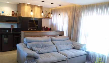 Apartamento com 3 dormitórios à venda, 107 m² por R$ 980.000,00 - Itoupava Seca - Blumenau/SC
