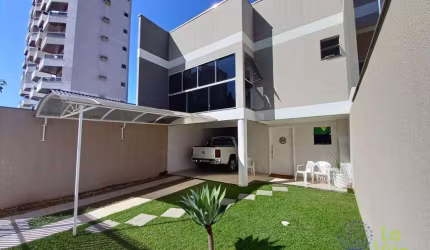 Casa com 3 dormitórios à venda, 208 m² por R$ 950.000,00 - Itoupava Norte - Blumenau/SC