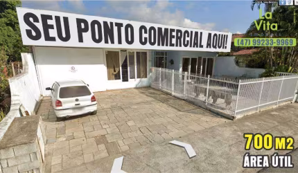 Excelente PONTO COMERCIAL para locação, com 800 m2 de área útil, por 8  Mil Reais/mês. / La Vita Imoveis
