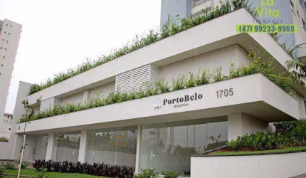 Apartamento com 2 dormitórios à venda, 85 m² por R$ 650.000,00 - Velha - Blumenau/SC
