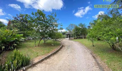 Sítio à venda com 4.469m² - Velha Central - Blumenau/SC | La Vita Imóveis