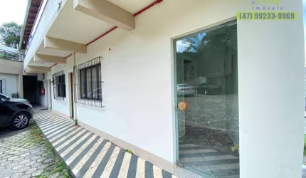 Sala Comercial Para Aluguel, Locação com 35m² - Rua João Pessoa - Bairro Velha - Blumenau SC | La Vita Imóveis