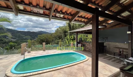Casa com 2 dormitórios à venda, 139 m² por R$ 500.000 - Progresso - Blumenau/SC | LA VITA IMÓVEIS