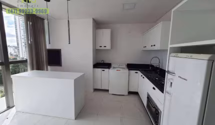 Apartamento 01 dormitório TOTALMENTE MOBILIADO, para ALUGUEL. apenas R$ 2.400,00