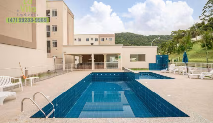 Apartamento 02 Quartos, para ALUGAR no Bairro Progresso em Blumenau