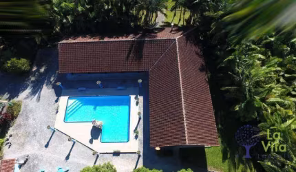 Sítio com 5 dormitórios à venda, 20000 m² por R$ 1.200.000,00 - Progresso - Blumenau/SC