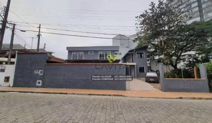 Casa com 6 dormitórios à venda, 250 m² por R$ 495.000,01 - Vorstadt - Blumenau/SC