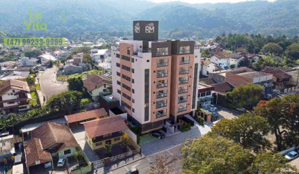 Apartamento com 3 dormitórios à venda, 103 m² por R$ 729.000 - Vorstadt - Blumenau/SC | La Vita Imóveis