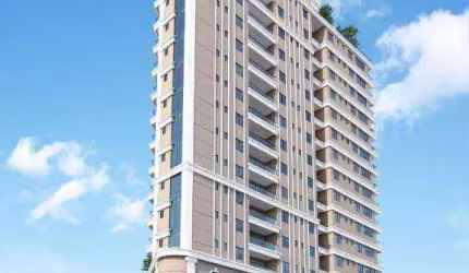 Apartamento com 3 dormitórios à venda, 112 m² por R$ 1.184.000,00 - Alto Perequê - Porto Belo/SC