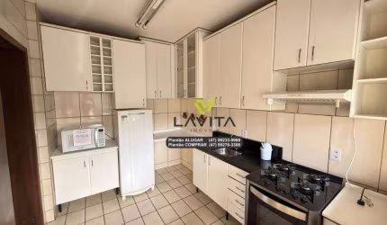 Apartamento locação Edifício Heidorn