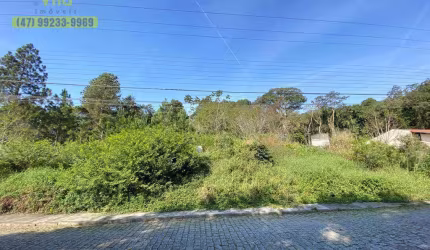 Terreno à venda, com 744 m² por R$ 350.000 - Ponta Aguda - Portal da Saxônia - Blumenau/SC | La Vita Imóveis