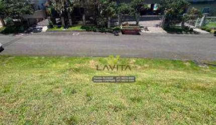 Terreno à venda, Condomínio Parque Das Orquídeas Com 1041 m² - Itoupava Norte - Blumenau/SC | La Vita Imóveis