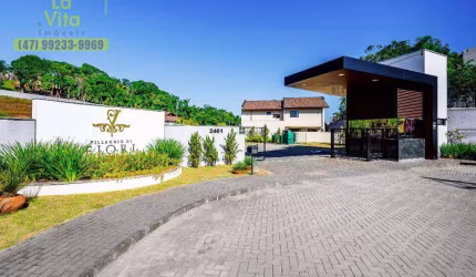 Casa com 3 dormitórios à venda, 151 m² por R$ 890.344,00 - Tribess - Blumenau/SC