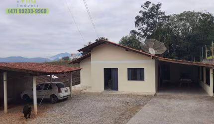 Casa com 3 dormitórios à venda, 78 m² por R$ 595.000,00 - Santa Terezinha - Gaspar/SC