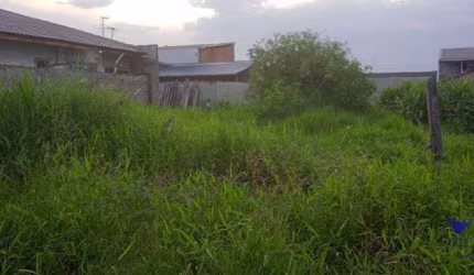TERRENO NO BAIRRO COHAPAR EM GUARATUBA, FACE LESTE, MURADO E COM LUZ E ÁGUA DISPONÍVEIS!