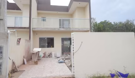 OCEANO IMOVEIS VENDE: SOBRADO 04 NA AVENIDA PARANAVAÍ  ESQUINA COM AV .GUANABARA , BALNEÁRIO COROADOS , IMÓVEL NA PLANTA