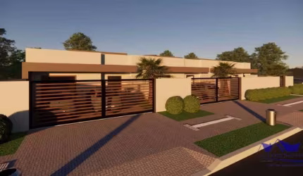 CASA COM 03 DORMITÓRIOS