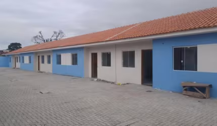 OPORTUNIDADE IMPERDÍVEL: CASAS EM CONDOMÍNIO FECHADO COM 2 DORMITÓRIOS