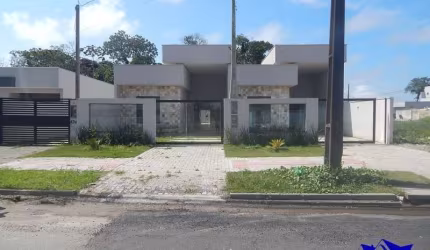 CASA COM PISCINA BAIRRO CHOAPAR
