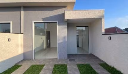 CASAS N° 01 E N° 02 DO RESIDENCIAL NEREIDAS