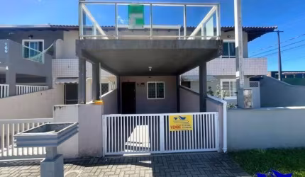 SOBRADO  COM VISTA PARA O MAR, BALNEÁRIO ELIANA