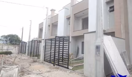 LANÇAMENTO SOBRADOS NO  CONJUNTO PLAYA HERMOSA BAIRRO COHAPAR GUARATUBA PR