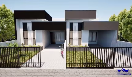 CASA NA PLANTA, RUA RODRIGUES ALVES  LOTE 07 , QUADRA 253, BALNEÁRIO BREJATUBA