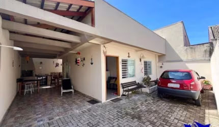 CASA EM CONDOMÍNIO, CASA 07 DO  CONDOMÍNIO VILA DOS PÁSSAROS BALNEÁRIO ELIANA