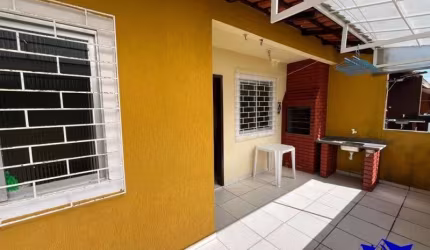 CASA N°01 - CONDOMÍNIO ILHA DAS PEDRAS
