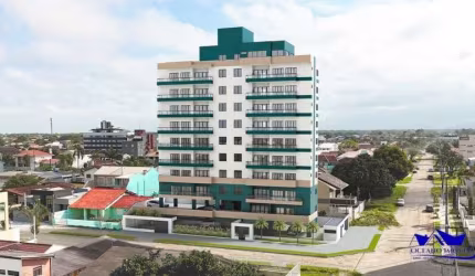 APARTAMENTO 801 , LANÇAMENTO GHEON   APARTAENTOS DE 3 DORMITÓRIOS CENTRO DE GUARATUBA