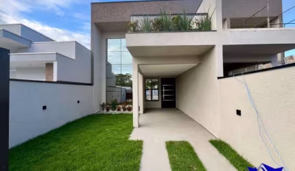 SOBRADO ALTO PADRÃO COM 4 QUARTOS, PISCINA E ÁREA DE LAZER NO BREJATUBA