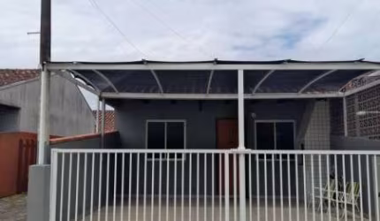 CASA MOBILIADA RUA GUARUJA, BALNEÁRIO ELIANA