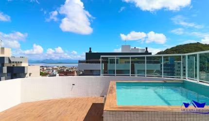 COBERTURA Nº 91 DUPLEX NO CHARMOSO EDIFÍCIO SUNSET